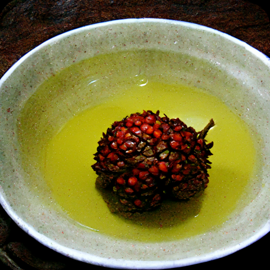 The fruit is widely used in country cuisine